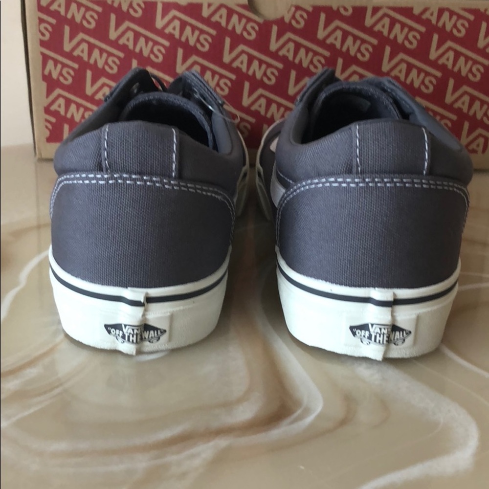 NIB men’s Vans shoes 👟 - Picture 5 of 7
